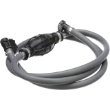 Attwood Marine Fuel Line Kit, For Honda Engines, 3/8 in x 6 ft, EPA Compliant