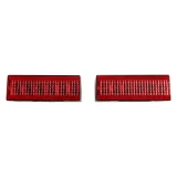 Attwood Marine Submersible Trailer Light Kit, Wiring Harness, License Plate Bracket