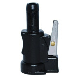 Attwood Marine Yamaha Female Fuel Hose Fitting, Acetal, Tank or Engine End - Apollo Lighting