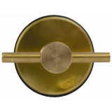 Attwood Marine T-Handle Drain Plug, For 1 in Drains, Without Chain - Apollo Lighting