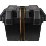 Attwood Marine PowerGuard 24 Battery Box, For 24/24M/24F Batteries, Polypropylene, ABYC E-10 - Apollo Lighting