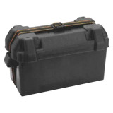 Attwood Marine PowerGuard Battery Box, Vented, Polypropylene, ABYC E-10, USCG 183.420 - Apollo Lighting