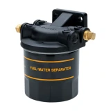 Attwood Marine Fuel/Water Separator, 10 Micron, Double Seal