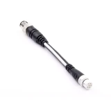 Raymarine NMEA 2000 DeviceNet Male to SeaTalk NG Spur Female Adaptor Cables