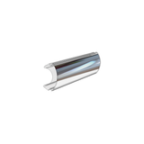 TACO Marine Flex Rub Rail Insert, For V11-9970 SuproFlex, 15/16 in x 17/32 in, 100 ft