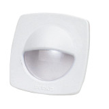 Perko 1074 LED Utility Light with Snap-On Front Cover, 12V, Flush Mount - Apollo Lighting