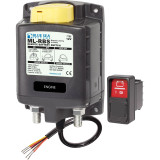 Blue Sea Systems ML-RBS Remote Battery Switch, 500A, Manual Control, Bi-Stable - Apollo Lighting