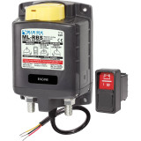 Blue Sea Systems ML-RBS Remote Battery Switch, 500A, Manual Control, Auto-Release - Apollo Lighting