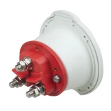 Perko 8521 Dual Battery Selector Switch, 6-32VDC, 140A, Ignition Protected
