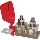 Blue Sea Systems MRBF Fuse Block, 58V DC, M8 Stud