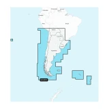 Garmin Chile, Argentina & Easter Island Marine Charts - Apollo Lighting