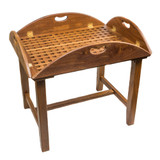 Whitecap Butler's Table - Teak 60018