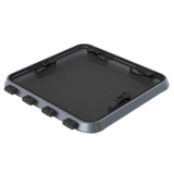 VETUS MAGNUS Ventilation Hatch - OD 12-5/16" x 12-5/16" MAG2626SL