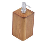 Whitecap EKA Collection Soap Dispenser - Teak 63205