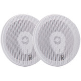 Poly-Planar - MA-8505 5" Titanium Series Speakers - 200 Watt
