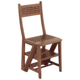 Whitecap Chair, Ladder, Steps - Teak 60089