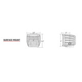 RIGID Industries - Radiance Pod - White Backlight