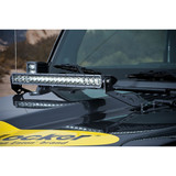 RIGID Industries - 2007-2017 Jeep JK 20" Light Hood Mount