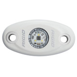 RIGID Industries - A-Series Low Power - Aluminum Housing, Polycarbonate Lens, 50,000h, 4W, 0.3A