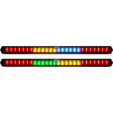 RIGID Industries - Chase Light Bar - 9-16V, Polycarbonate Lens, Impact Resistant, 50,000h