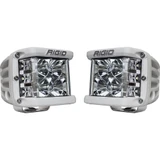 RIGID Industries - D-SS Series PRO - Surface Mount, 9-36V, IP68, Aluminum, Polycarbonate Lens