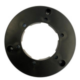 Lopolight Circular Baseplate, For Horizontal Mount Lights, HDPE - Apollo Lighting