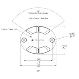 Aqualuma - Pathway Light - 12V, IP66