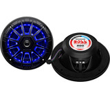 Boss Audio - MRGB Speakers - With RGB Lighting, 200W