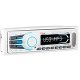 Boss Audio - MR1308UAB Marine Stereo w/AM/FM/BT/USB