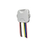Lumitec Pico OHM Expansion Module, For Poco Digital Lighting Control, 10-16V DC, 400mA Max, White Housing, 4pk