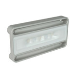 Lumitec Nevis2 LED Utility Light, Dual-Color Dimming, 10-30V, IP67 - Apollo Lighting