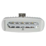 Lumitec Caprera2 Bracket Mount LED Flood Light, 2-Color, 10-30V, IP67