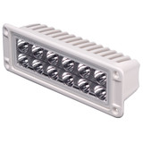 Lumitec - Maxillumeh60 - Flush Mount Flood Light - White Housing - White Dimming - Apollo Lighting