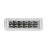 Lumitec Maxillume h60 LED Floodlight, White Dimming, 6000lm, 10-30V, IP67