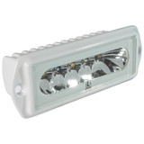 Lumitec Capri2 Flush Mount LED Flood Light, 10-30V, IP67, 16W, Two-Color, Dimmable