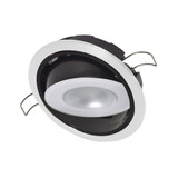 Lumitec - Mirage Positionable Down Light - 10-30V, 6W, IP67, 380Lm - Apollo Lighting
