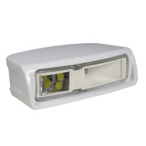 Lumitec Contour Navigation/Docking Combination Light, 10-30V DC, USCG 2 NM, 1000 lm White Flood - Apollo Lighting