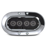 Ocean LED - Replacement Bezel - Stainless Steel Bezel (011416)
