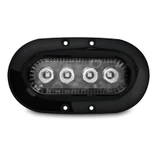 Ocean LED - Replacement Bezel - Plastic, Bezel Black (PLS-000108)