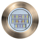 Ocean LED - Explore E6 TH Underwater Light - Bronze Aluminium, IP69K - Apollo Lighting