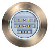 Ocean LED - Explore E7 TH Underwater Light - Bronze Aluminium, IP69K - Apollo Lighting
