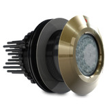Ocean LED - Pro Series 3010 XFM HD Gen2 Underwater Light - 19600Lm, 9-32V, Aluminium Bronze