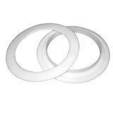 Ocean LED - Delrin Isolation Sleeve - White