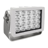 Imtra - Offshore 20-LED Marine Deck Light - 140W, IP68/69K, 5700K, Cool White