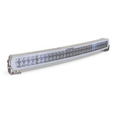 Lumishore - Spotlight Curved 20" - 5,500K, White Body, IP68, 10.5-31VDC (LM600471)
