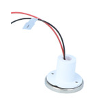 Mega LED - Keros LED Courtesy Light - 0.4 Watt, Snap in Mounting, 10-30V DC