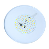 Mega LED - Samos LED Downlight - For 2 x G4 LED Bulbs, Recessed Mounting (SAMOS)