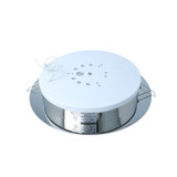 Mega LED - Samos Grand LED Downlight - 8.4W, 1135 Lumens, 10-30V DC, Dimmable, Recessed Mounting (SAMOS GRAND LED) - Apollo Lighting Mega LED - Samos Grand LED Downlight - 8.4W, 1135 Lumens, 10-30V DC, Dimmable, Recessed Mounting (SAMOS GRAND LED) - Apollo Lighting