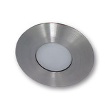 Mega LED - LED Downlight - 2W, 90 Lumens 3000K, Stainless Steel 316 Housing, 10-30V DC (THASOS)