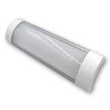 Mega LED - LED Flat Linear Compact Light - Beam Angle 120º, 4200K, 900 Lumens